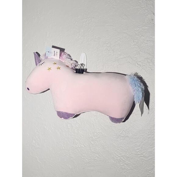 Comfort Bay For Kids Character Unicorn Pillow- NWT - Picture 1 of 2